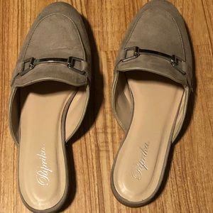 Lulus Mule Loafer